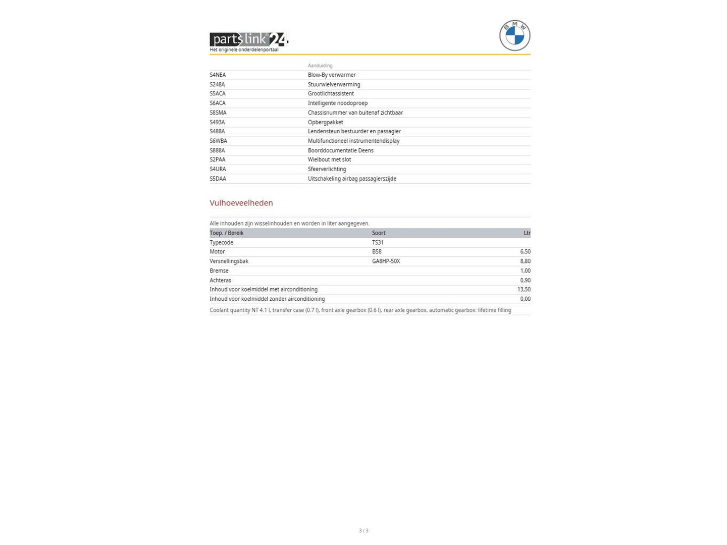 BMW X3 M40i xDrive l Head-Up l D.A.P l Panoramadak