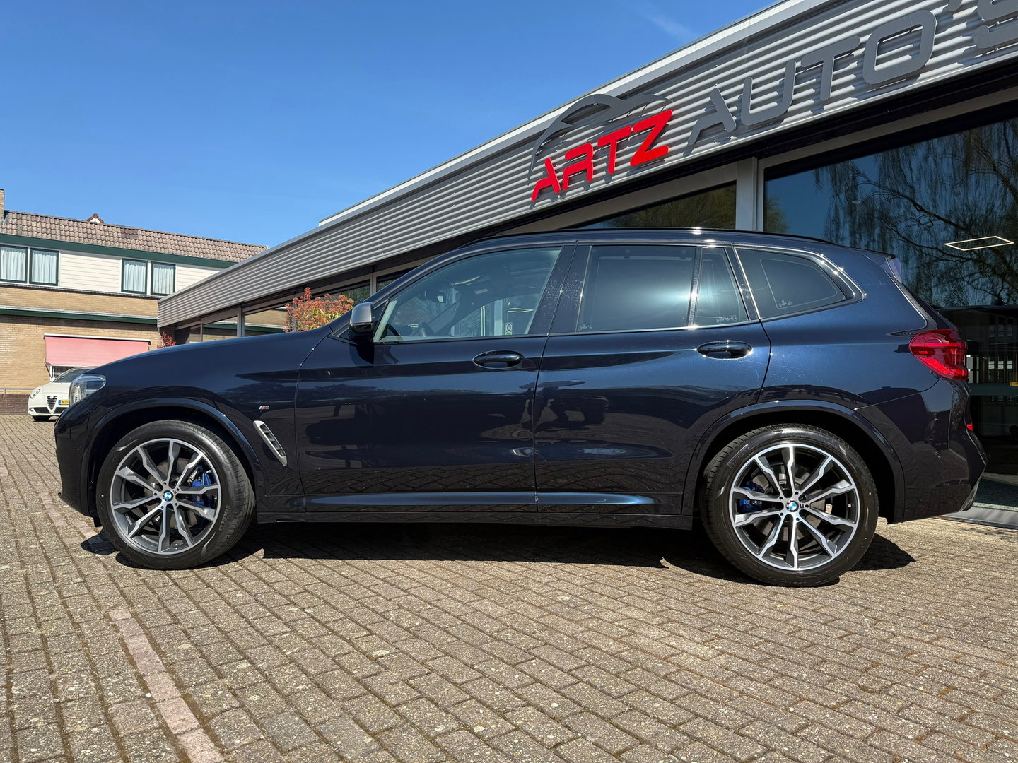 BMW X3 M40i xDrive l Head-Up l D.A.P l Panoramadak