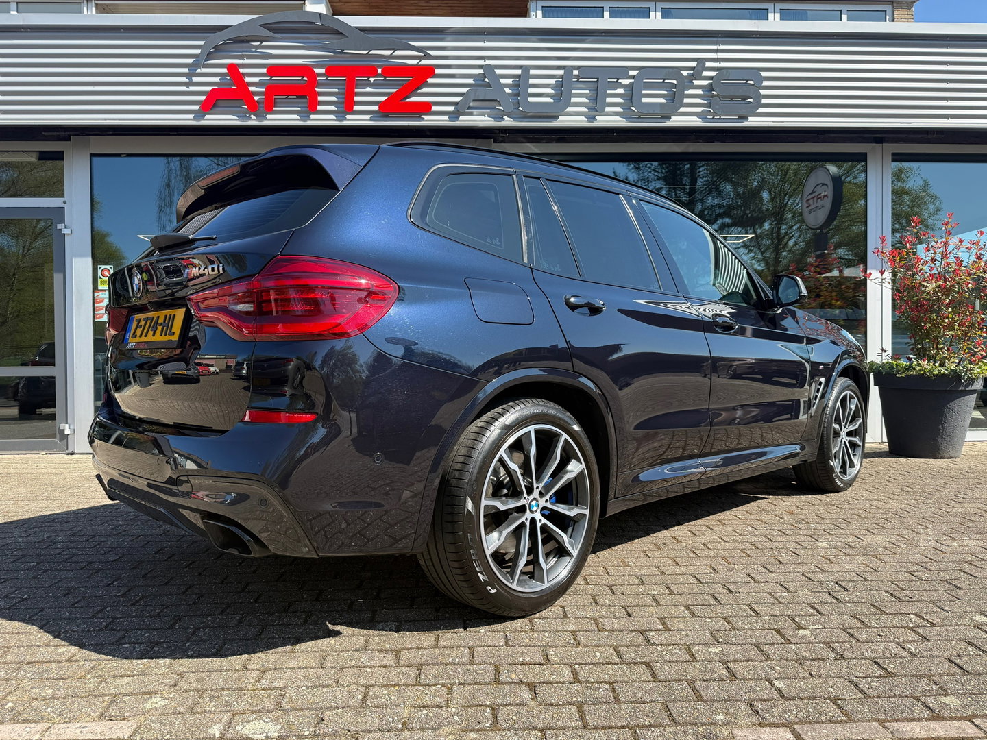 BMW X3 M40i xDrive l Head-Up l D.A.P l Panoramadak