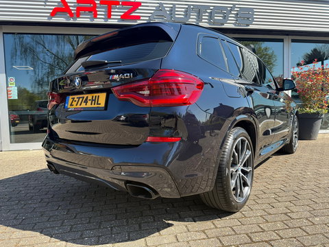 BMW X3 M40i xDrive l Head-Up l D.A.P l Panoramadak