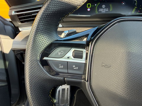 Peugeot 508 1.6 HYbrid Peugeot Sport Engineered