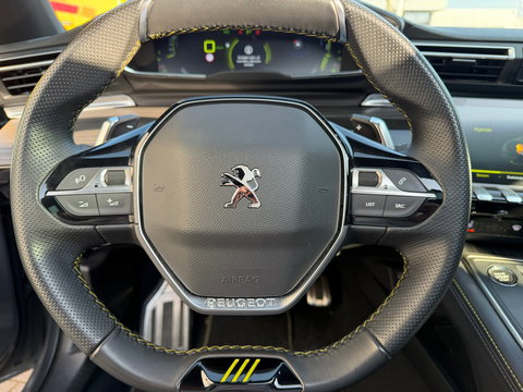 Peugeot 508 1.6 HYbrid Peugeot Sport Engineered