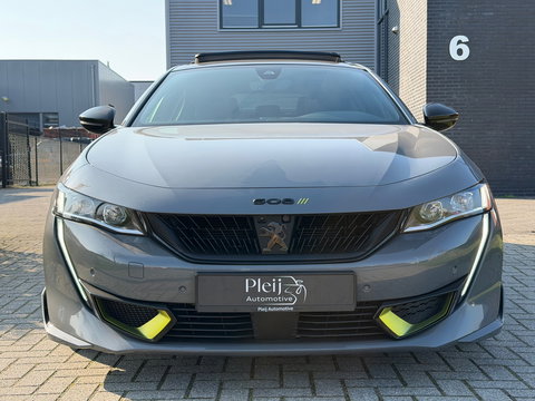 Peugeot 508 1.6 HYbrid Peugeot Sport Engineered