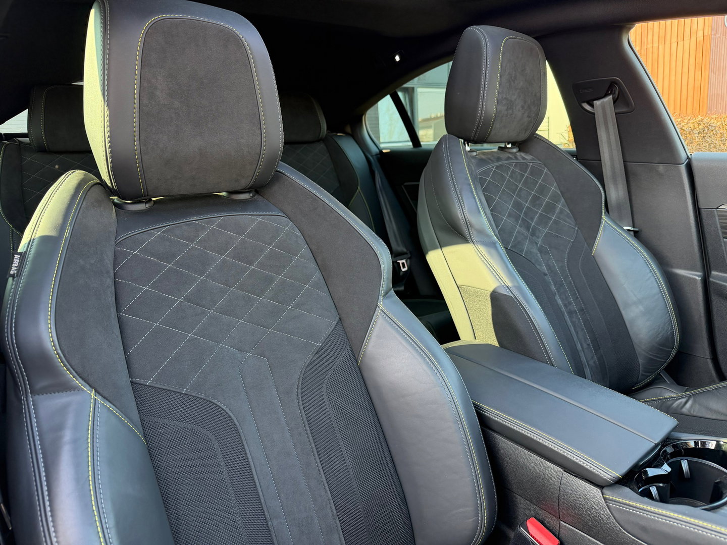 Peugeot 508 1.6 HYbrid Peugeot Sport Engineered