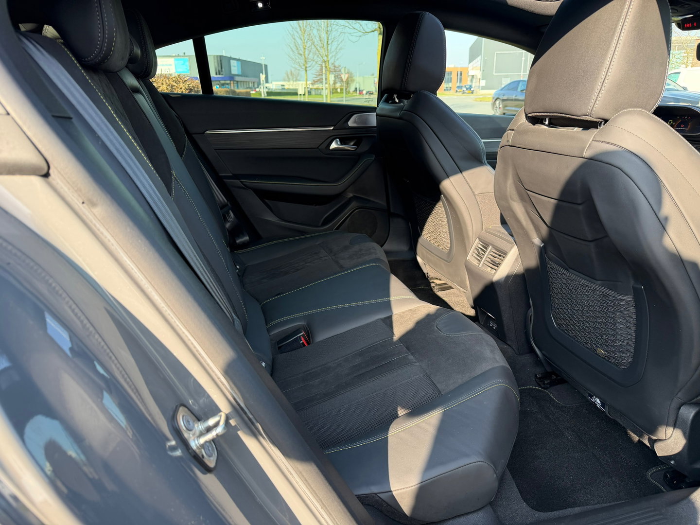 Peugeot 508 1.6 HYbrid Peugeot Sport Engineered