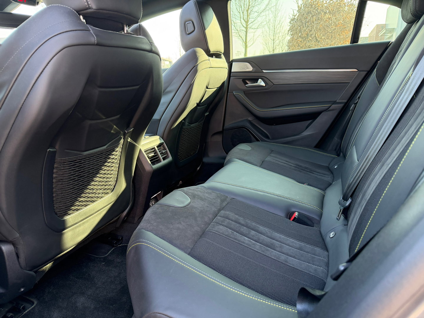 Peugeot 508 1.6 HYbrid Peugeot Sport Engineered