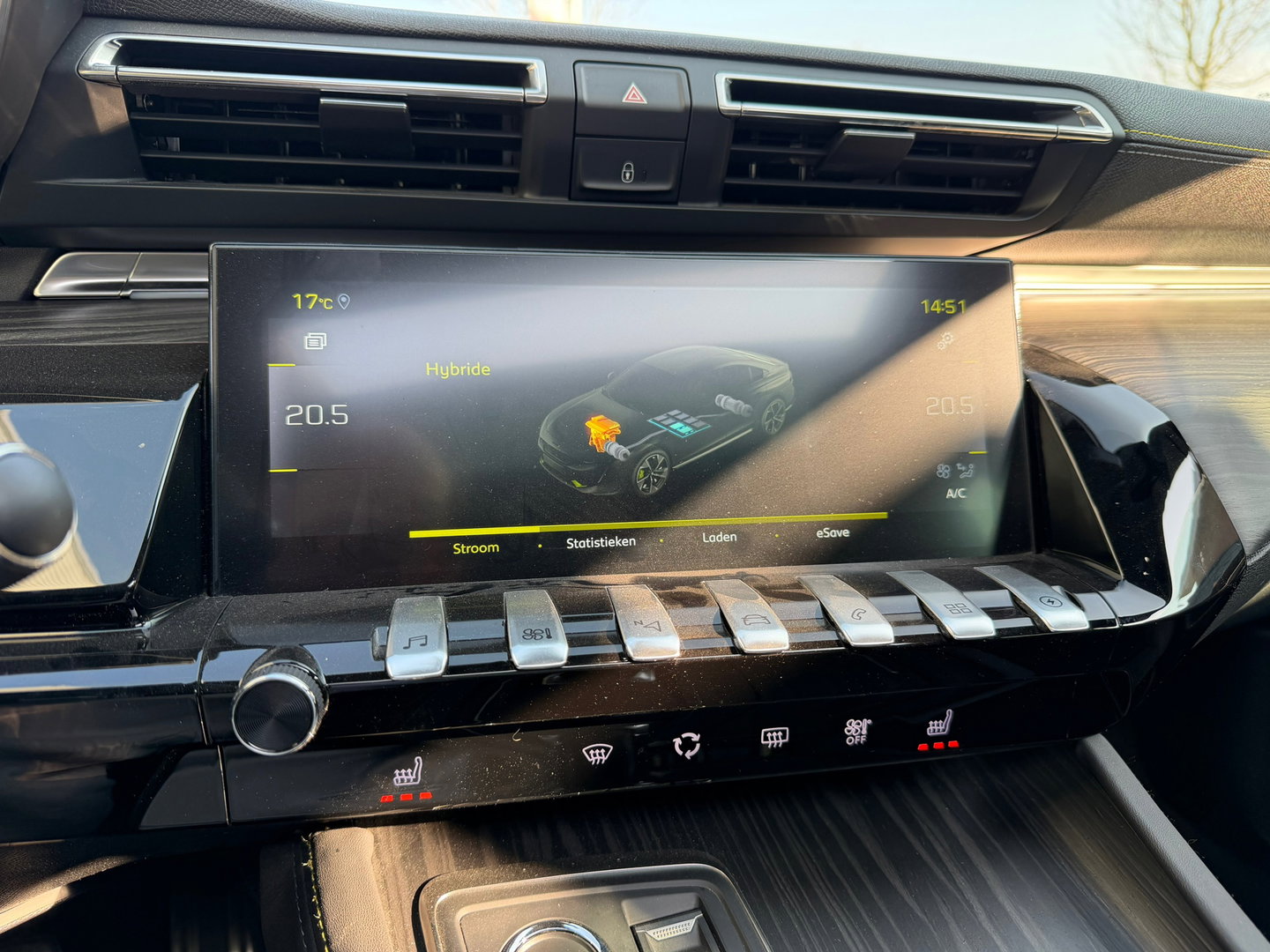 Peugeot 508 1.6 HYbrid Peugeot Sport Engineered