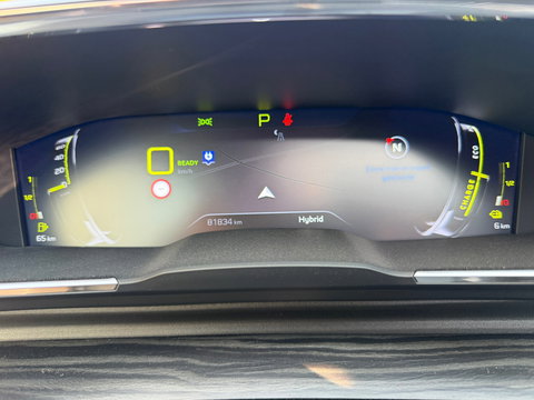 Peugeot 508 1.6 HYbrid Peugeot Sport Engineered