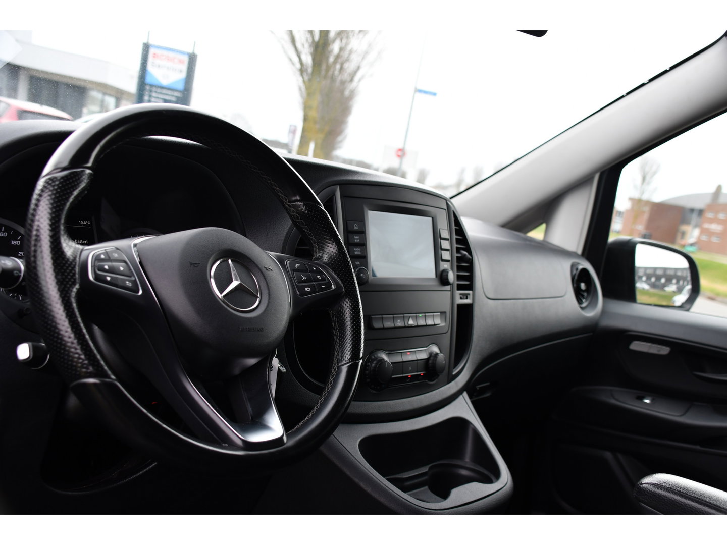 Mercedes-Benz Vito 116 CDI L3 DC PB Edition Camera, Cruise, Carplay, LED, Leder, 2 x Schuifdeur, Automaat, Stoelverwarming, 164pk, Trekhaak, Uniek!