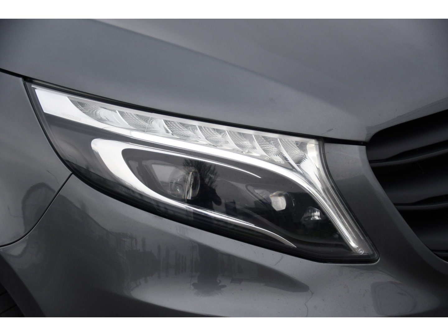 Mercedes-Benz Vito 116 CDI L3 DC PB Edition Camera, Cruise, Carplay, LED, Leder, 2 x Schuifdeur, Automaat, Stoelverwarming, 164pk, Trekhaak, Uniek!