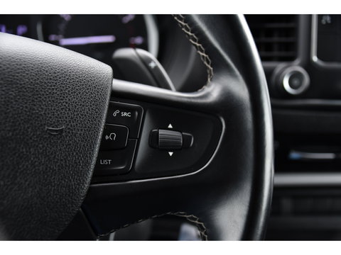 Opel Vivaro 2.0 CDTI L3H1 DC Black Edition Camera, Cruise, Carplay, Stoelverwarming, 2 x Schuifdeur, Sensoren, Clima, Trekhaak, multimedia, Uniek!