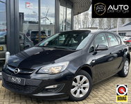 Opel Astra - 1.4 Turbo Blitz 120PK | Trekhaak | Airco | Parkeersensoren | Cruise Control | Comfort Stoelen |
