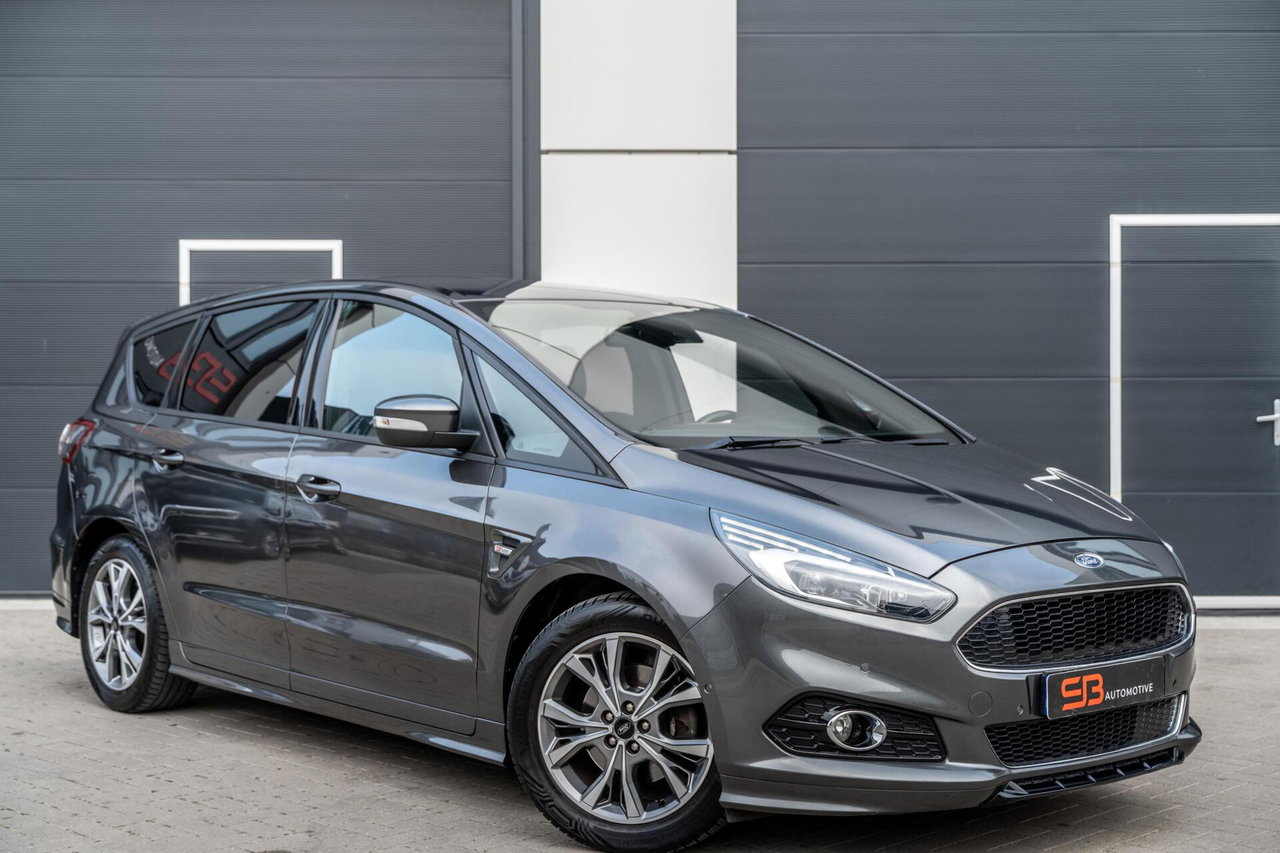 Ford S-Max