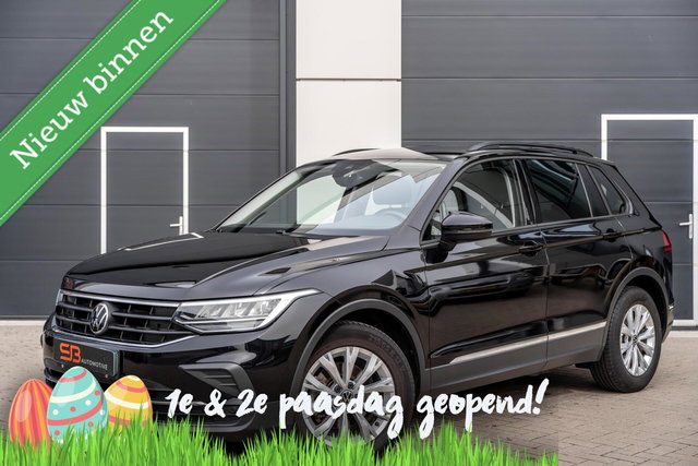 Volkswagen Tiguan - 1.5 TSI Life Business Camera|Carplay|Vol!