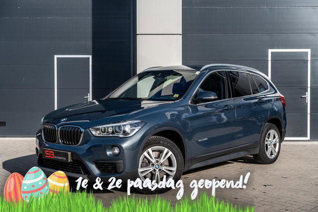 BMW X1 - sDrive20i Centennial Executive Stoelverw.|Cam|Navi!