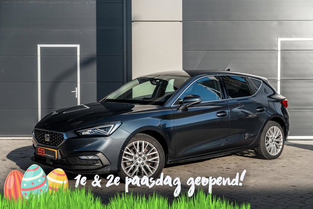SEAT Leon - 1.4 TSI eHybrid PHEV Leder|Memory|Carplay|LED|Vol