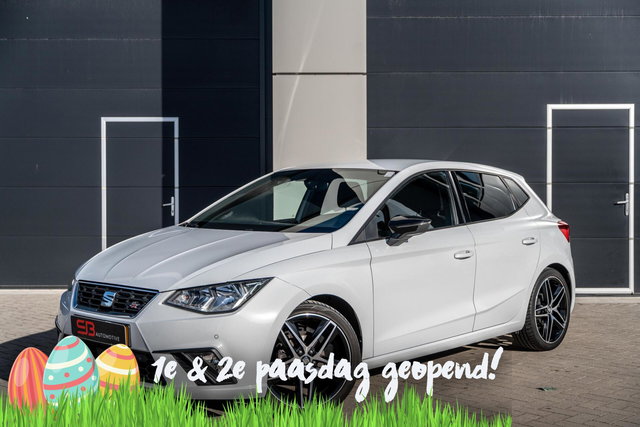 SEAT Ibiza - 1.0 TSI FR Business Intense Cruise|Navi|Camera!
