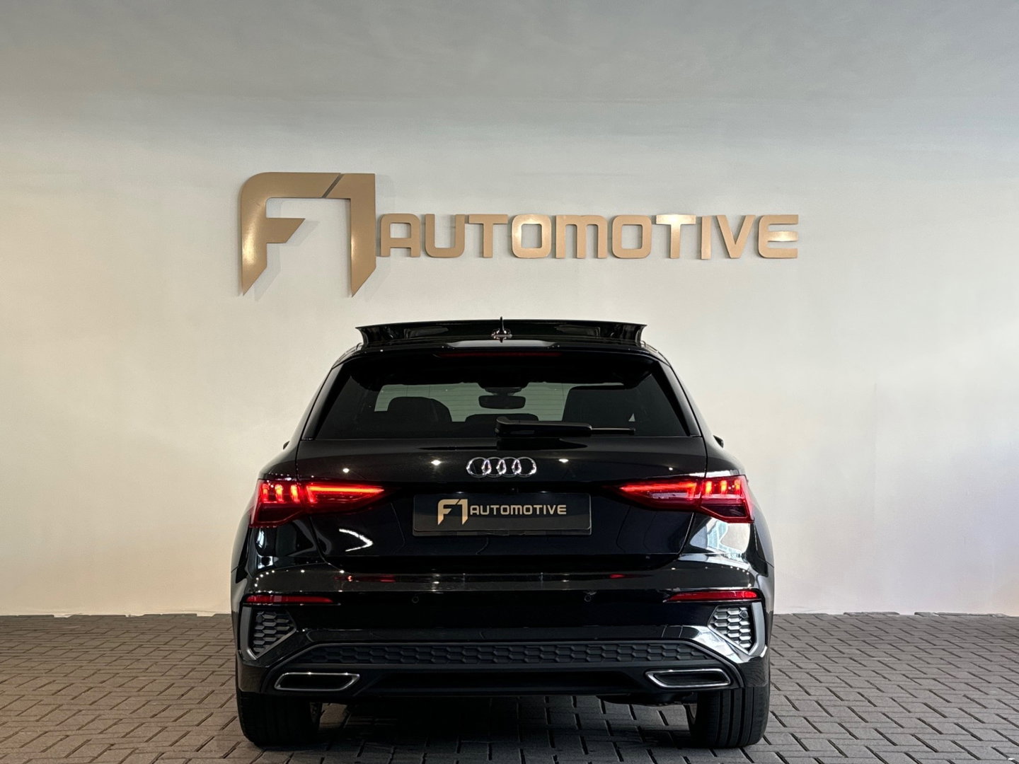 Audi A3 Sportback 40 TFSI e S Line Pano|Keyles|Sfeer|Camera|CarPlay