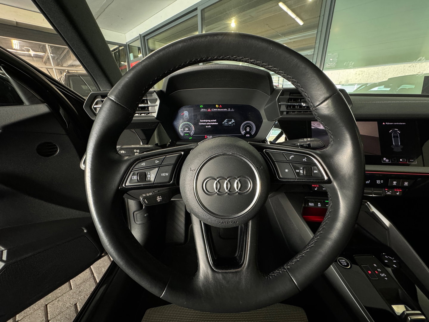 Audi A3 Sportback 40 TFSI e S Line Pano|Keyles|Sfeer|Camera|CarPlay