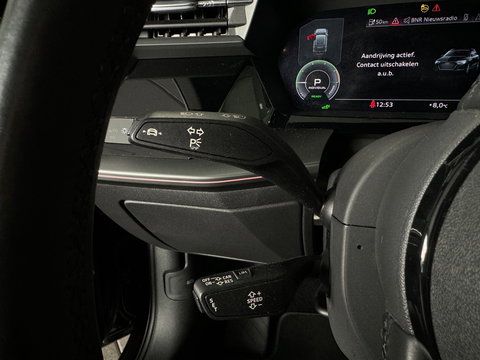 Audi A3 Sportback 40 TFSI e S Line Pano|Keyles|Sfeer|Camera|CarPlay