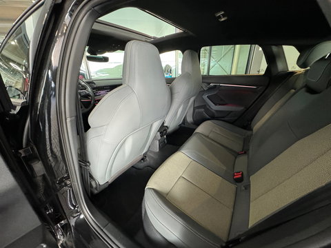 Audi A3 Sportback 40 TFSI e S Line Pano|Keyles|Sfeer|Camera|CarPlay