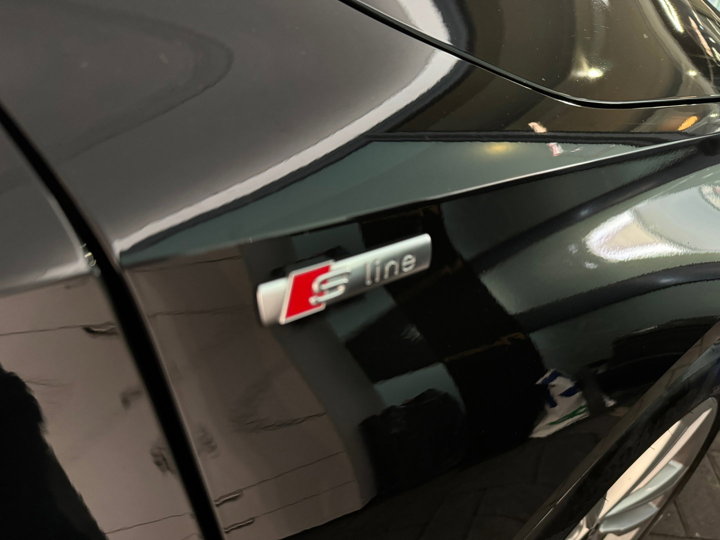 Audi A3 Sportback 40 TFSI e S Line Pano|Keyles|Sfeer|Camera|CarPlay