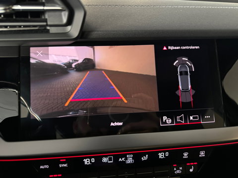 Audi A3 Sportback 40 TFSI e S Line Pano|Keyles|Sfeer|Camera|CarPlay
