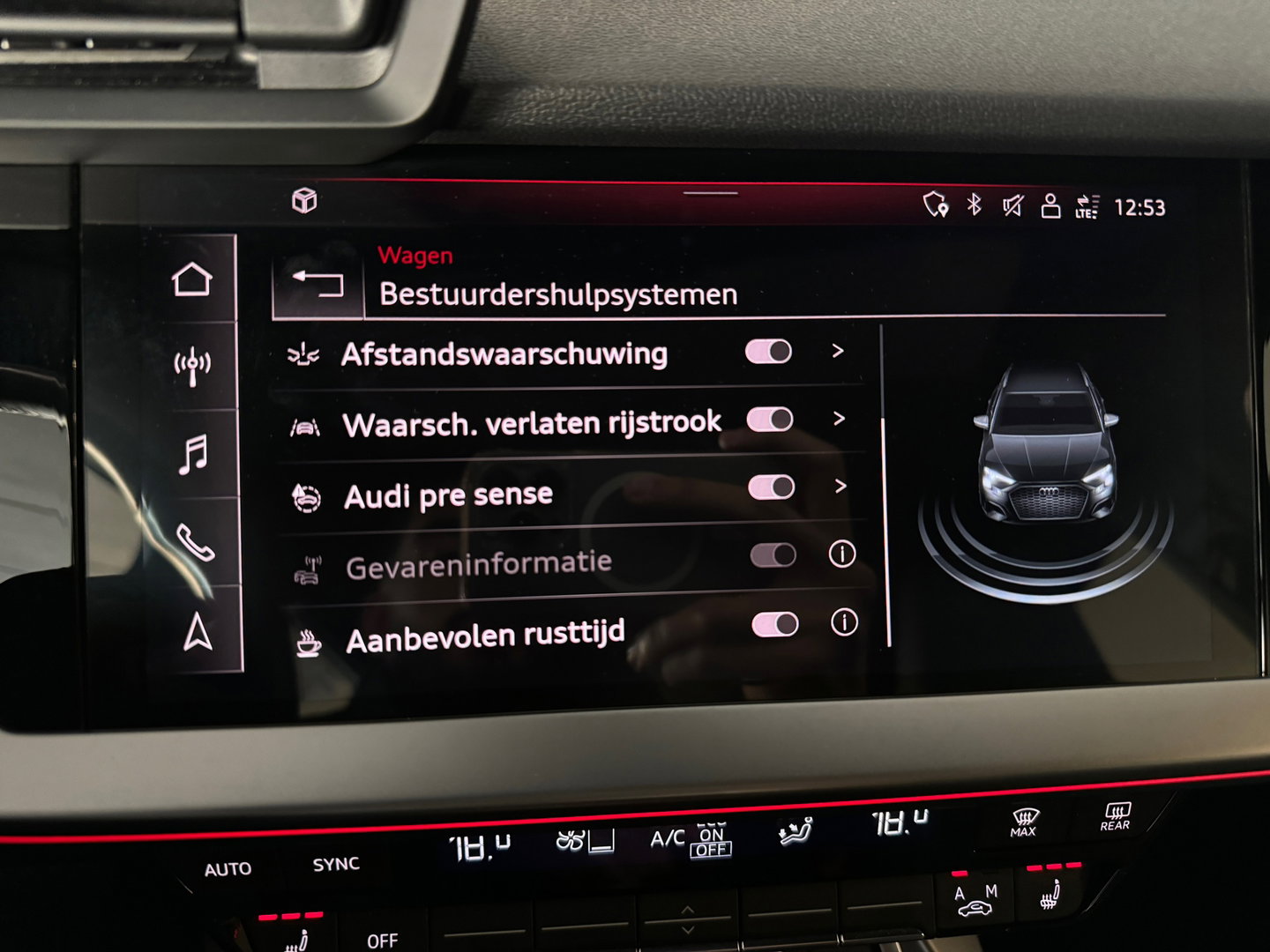 Audi A3 Sportback 40 TFSI e S Line Pano|Keyles|Sfeer|Camera|CarPlay
