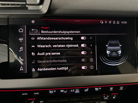 Audi A3 Sportback 40 TFSI e S Line Pano|Keyles|Sfeer|Camera|CarPlay