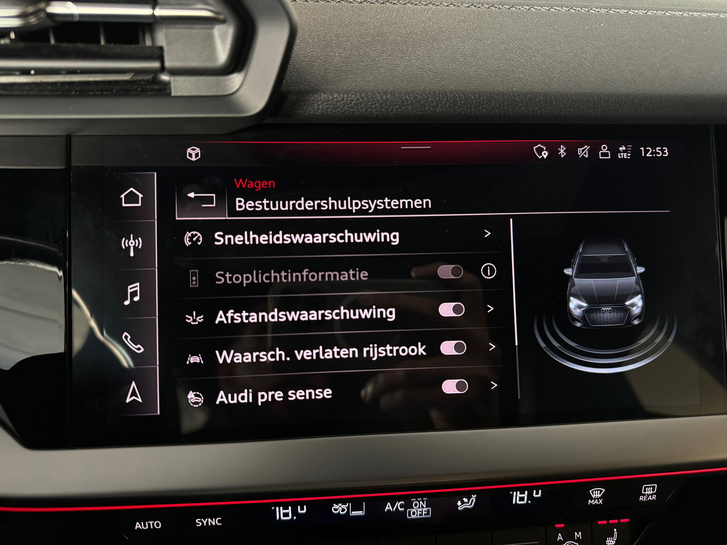 Audi A3 Sportback 40 TFSI e S Line Pano|Keyles|Sfeer|Camera|CarPlay