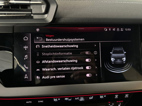 Audi A3 Sportback 40 TFSI e S Line Pano|Keyles|Sfeer|Camera|CarPlay