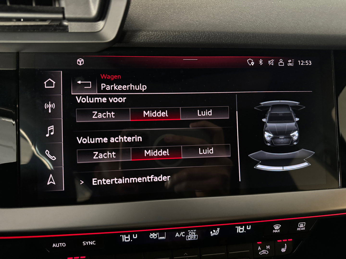 Audi A3 Sportback 40 TFSI e S Line Pano|Keyles|Sfeer|Camera|CarPlay