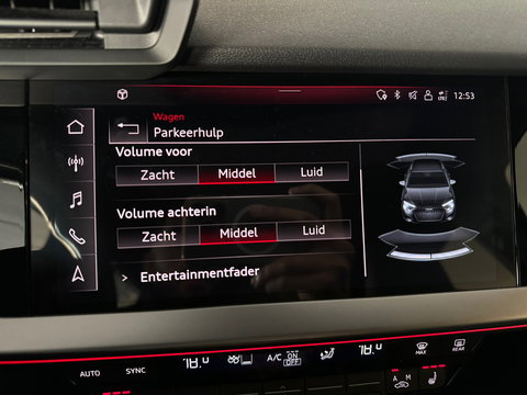Audi A3 Sportback 40 TFSI e S Line Pano|Keyles|Sfeer|Camera|CarPlay