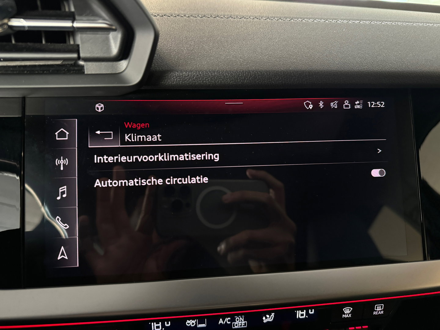 Audi A3 Sportback 40 TFSI e S Line Pano|Keyles|Sfeer|Camera|CarPlay