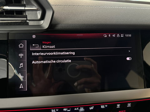 Audi A3 Sportback 40 TFSI e S Line Pano|Keyles|Sfeer|Camera|CarPlay