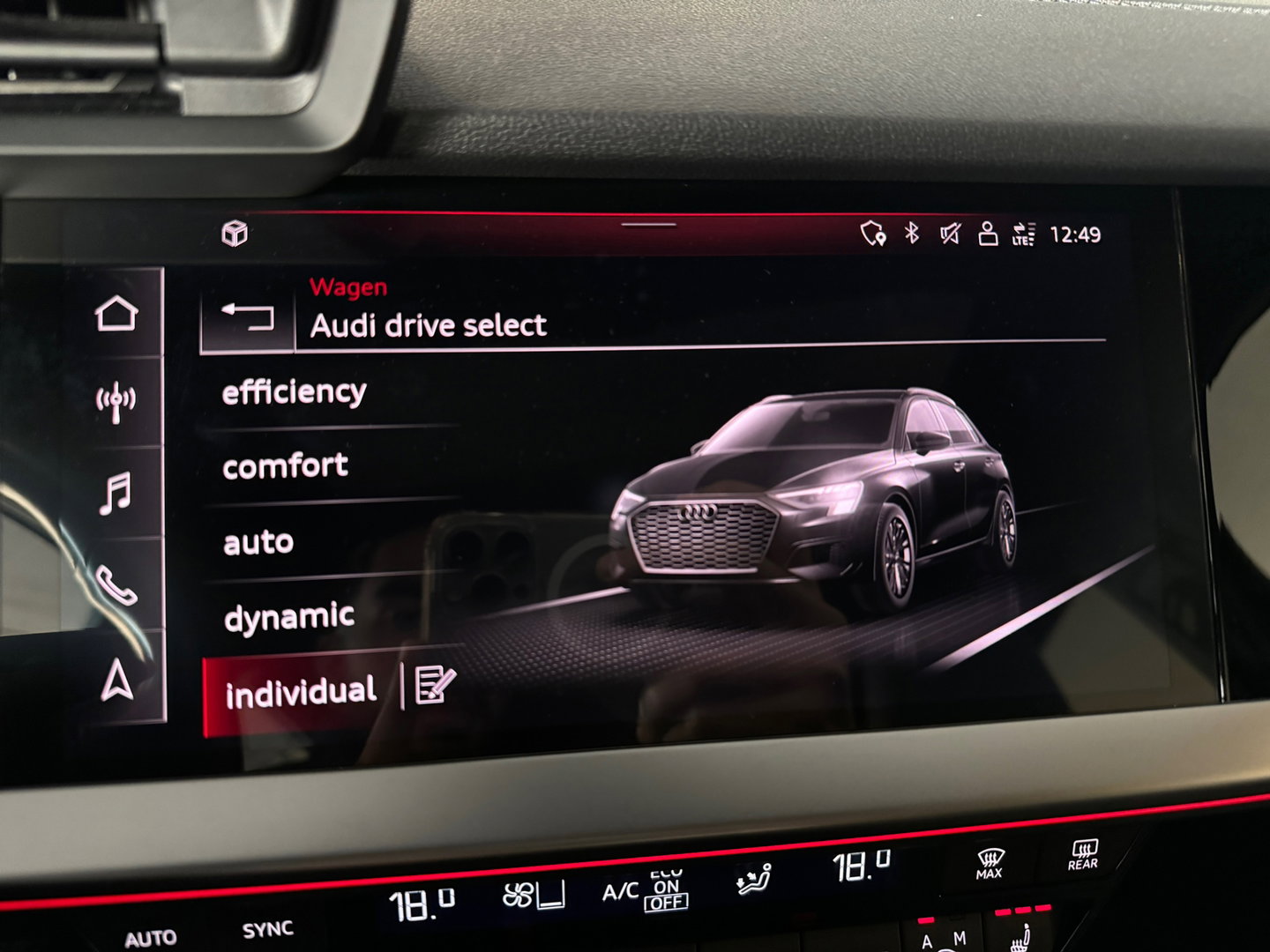 Audi A3 Sportback 40 TFSI e S Line Pano|Keyles|Sfeer|Camera|CarPlay
