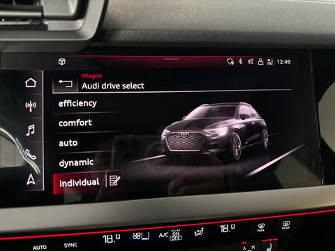 Audi A3 Sportback 40 TFSI e S Line Pano|Keyles|Sfeer|Camera|CarPlay