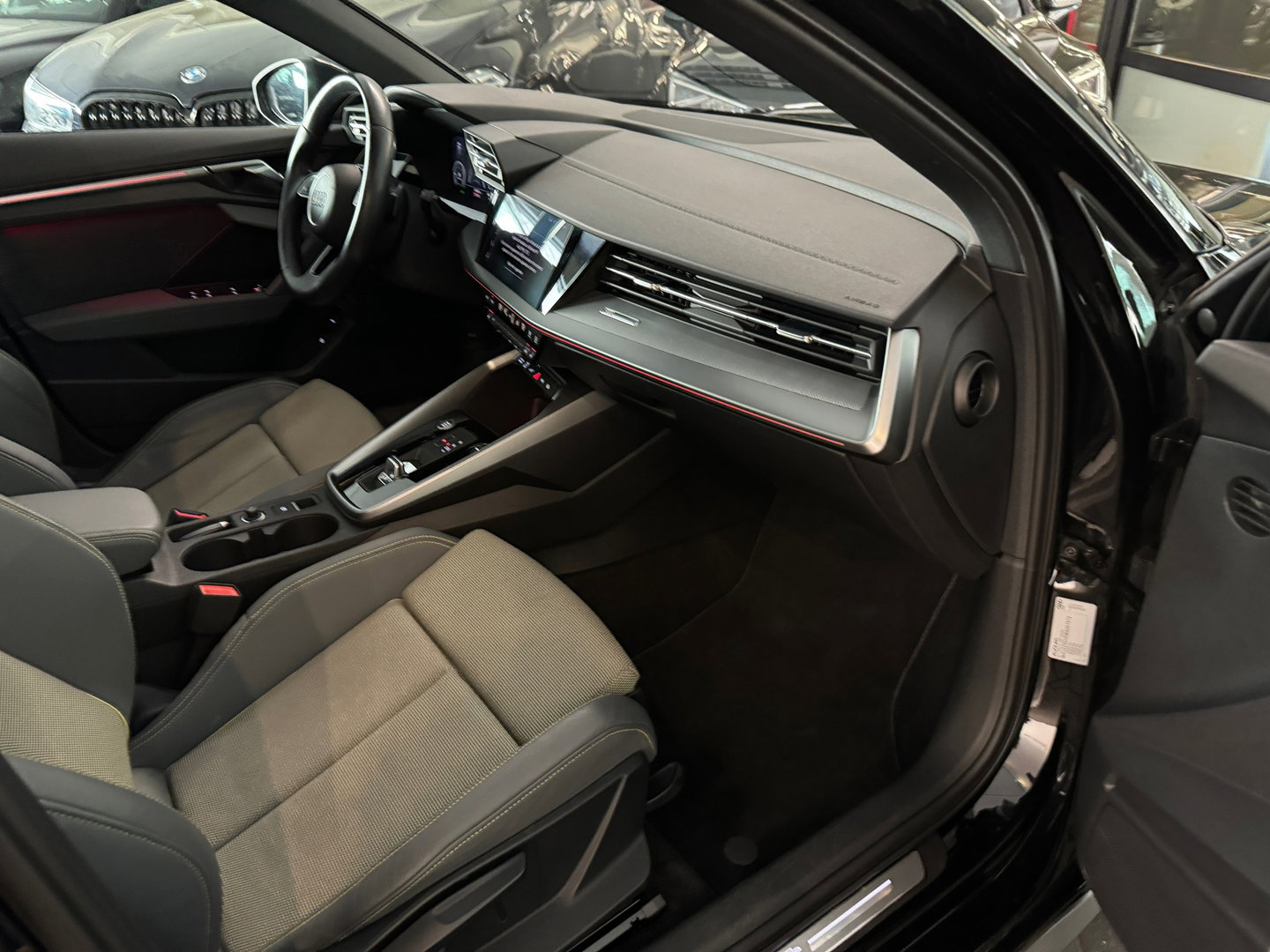 Audi A3 Sportback 40 TFSI e S Line Pano|Keyles|Sfeer|Camera|CarPlay