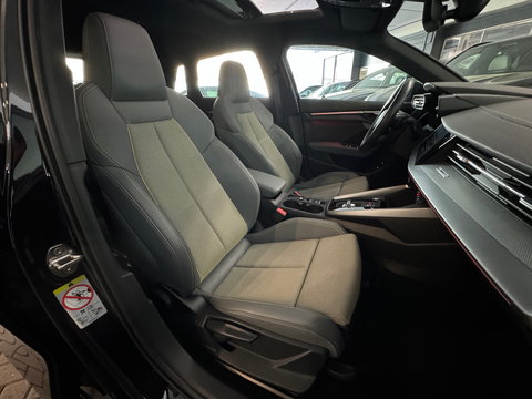 Audi A3 Sportback 40 TFSI e S Line Pano|Keyles|Sfeer|Camera|CarPlay