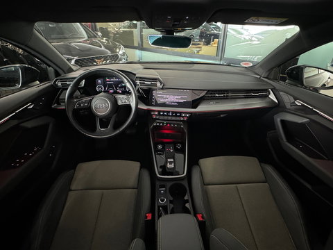 Audi A3 Sportback 40 TFSI e S Line Pano|Keyles|Sfeer|Camera|CarPlay
