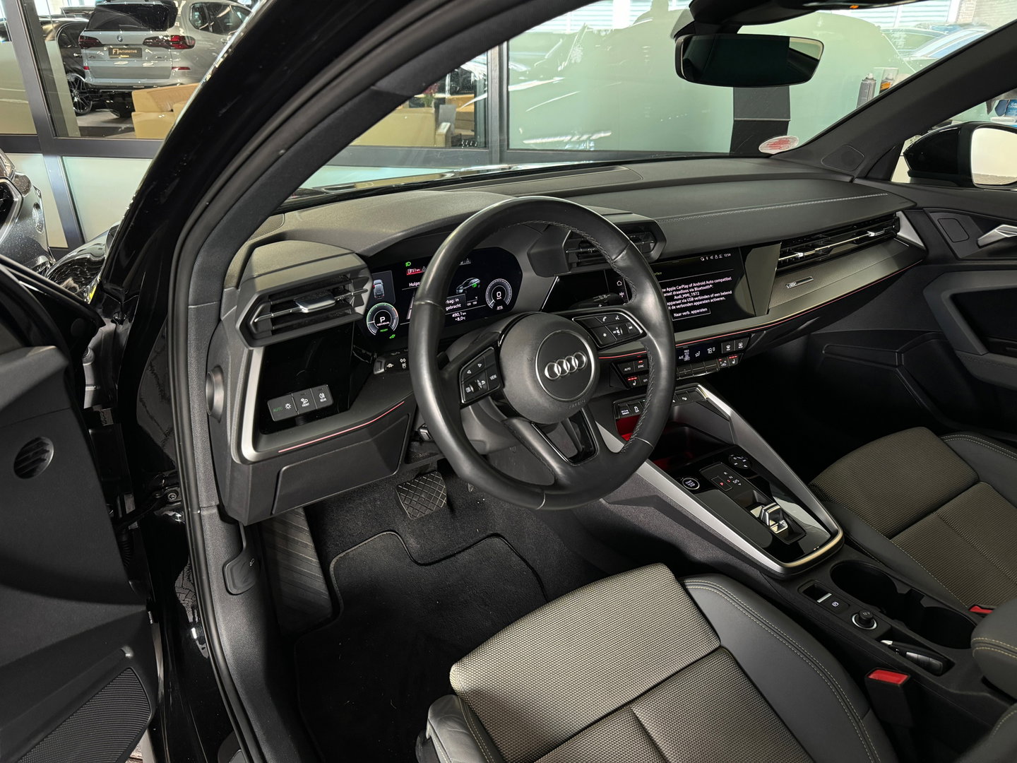 Audi A3 Sportback 40 TFSI e S Line Pano|Keyles|Sfeer|Camera|CarPlay