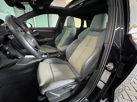 Audi A3 Sportback 40 TFSI e S Line Pano|Keyles|Sfeer|Camera|CarPlay