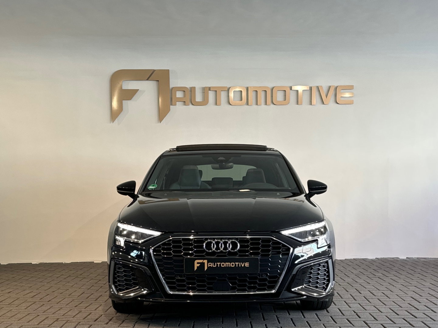 Audi A3 Sportback 40 TFSI e S Line Pano|Keyles|Sfeer|Camera|CarPlay