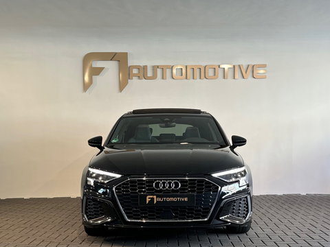Audi A3 Sportback 40 TFSI e S Line Pano|Keyles|Sfeer|Camera|CarPlay