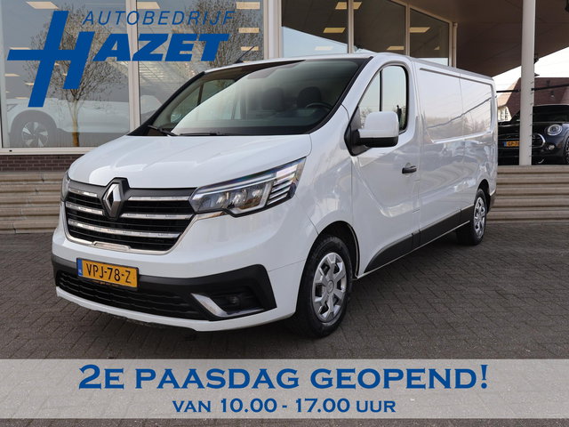 Renault Trafic - 2.0 dCi 130 T30 L2H1 WORK EDITION + APPLE CARPLAY | LED | CRUISE | AIRCO