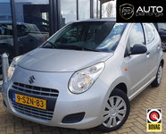 Suzuki Alto - 1.0 Comfort EASSS | Zeer Nette Staat | Lage KM Stand | NL AUTO |  Nieuwe APK | Airco | 5 Deurs | Centrale Deurvergrendeling met Afstandsbediening | Elektrische Ramen Voor |
