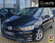 Volkswagen Golf Sportsvan - 1.4 TSI Highline 150PK | AUTOMAAT | BOMVOL | NL AUTO | Trekhaak | Achteruitrijcamera | Stoelverwarming | BI Xenon Adaptive | Cruise Control Adaptive | Navigatie | Climate Control | Parkeersensoren | Keyless Entry | Dodehoekdetectie | DAB+ | Elektrisch Ink