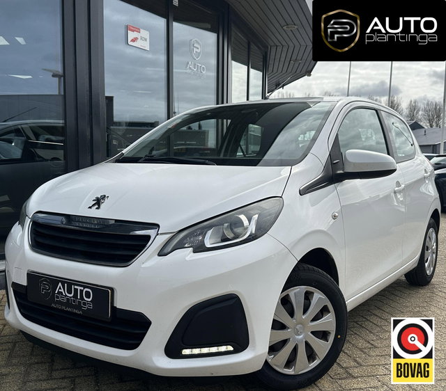 Peugeot 108 - 1.0 e-VTi Active | Nette Staat | Trekhaak | Airco | 5 Deurs | APK tot 03-10-2026 |