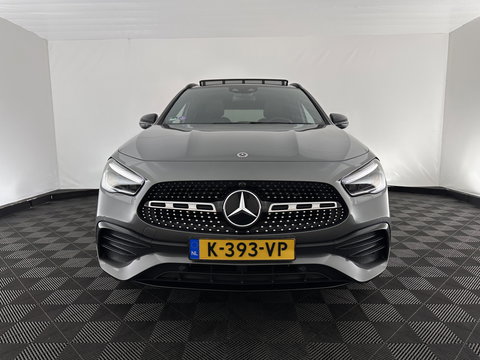 Mercedes-Benz GLA 250 e Business Solution AMG Limited (INCL-BTW) Aut. *PANO | LEATHER-MICORFIBRE | MEMORY-PACK | WIDESCREEN-COCKPIT | MULTIBEAM-LED | AMBIENTLIGHT | KEYLESS | CAMERA | M-BUX-NAVI | ECC | SHIFTPADDLES | PDC | CRUISE | DAB | HEATED
