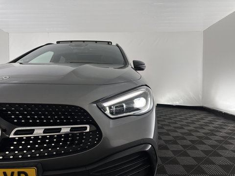 Mercedes-Benz GLA 250 e Business Solution AMG Limited (INCL-BTW) Aut. *PANO | LEATHER-MICORFIBRE | MEMORY-PACK | WIDESCREEN-COCKPIT | MULTIBEAM-LED | AMBIENTLIGHT | KEYLESS | CAMERA | M-BUX-NAVI | ECC | SHIFTPADDLES | PDC | CRUISE | DAB | HEATED